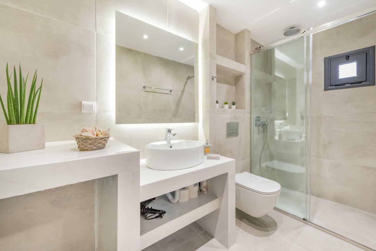 Stylish & Bright Apartment In The City Centre ザキントス エクステリア 写真