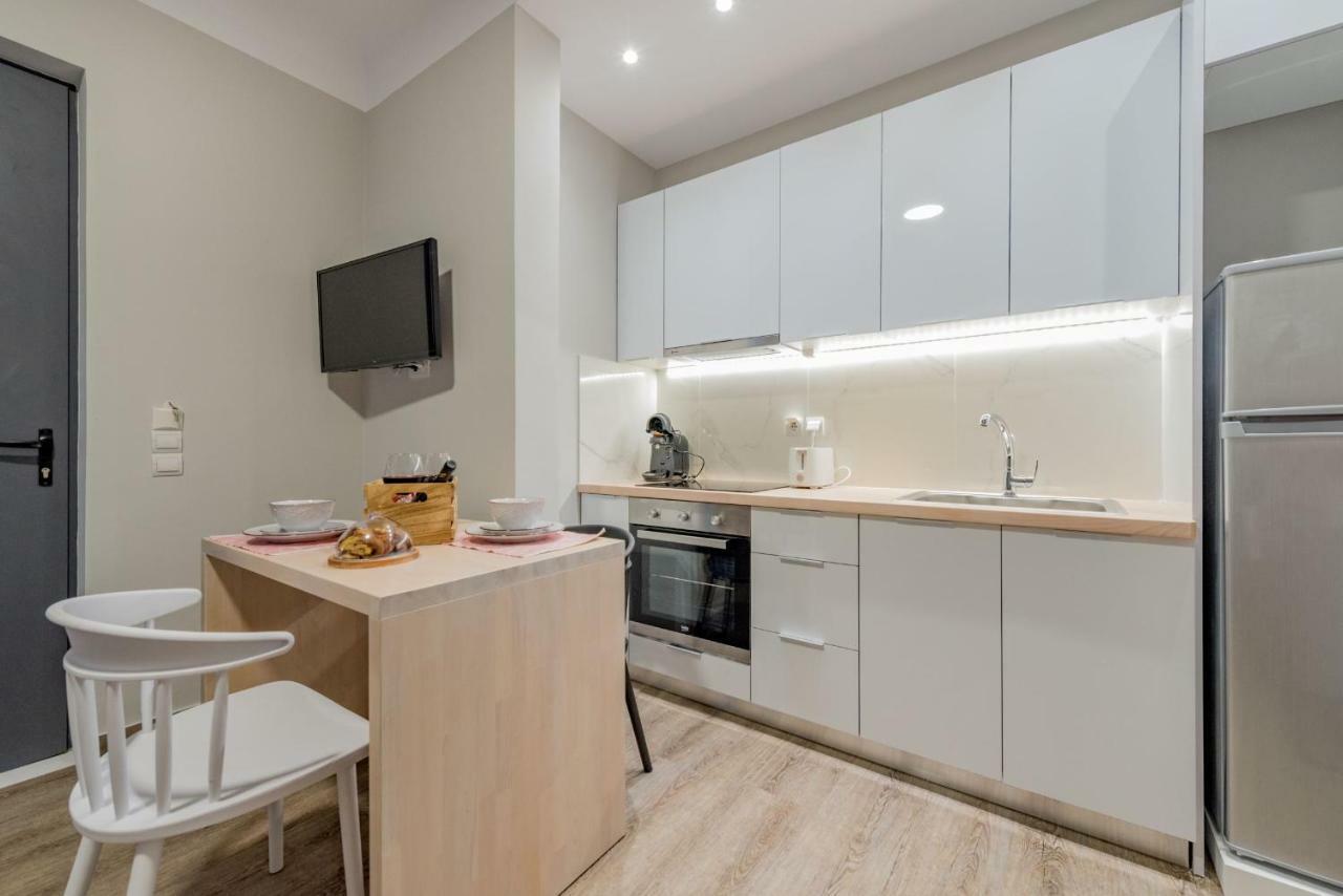 Stylish & Bright Apartment In The City Centre ザキントス エクステリア 写真